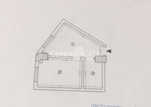 Apartament de vânzare cu 2 camere